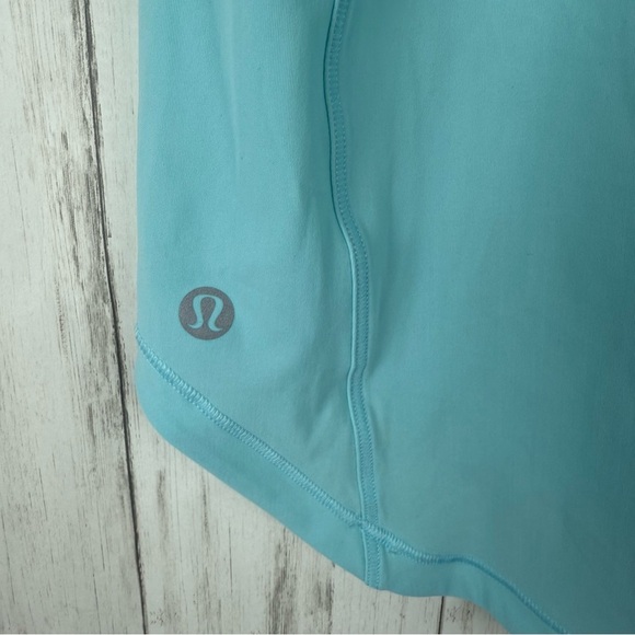 Lululemon Baby Blue Tank Top - Picture 6 of 6